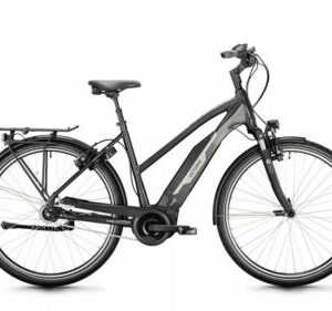 E-Bike Victoria Tresalo 3 Trapez cosmos anthracite matt 28" 48Rh Bosch 02984177