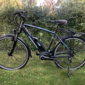 28“ E-Bike Trekkingrad BOSCH Active Line Deore 9G / in Berlin,nur 31 km, wie NEU