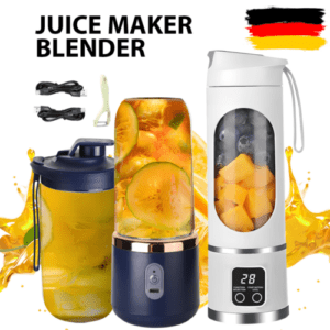 Neu Standmixer Smoothie Maker Zerkleinerer Multifunktion Mixer Milchshaker DE