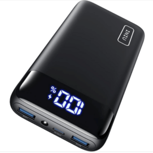 INIU Handy Power Bank  20000mAh mit Taschenlampe LED Display tragbar