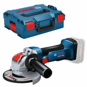 Bosch Akku-Winkelschleifer GWX 18V-8 125 mm ohne Akku ohne Lader in L-BOXX