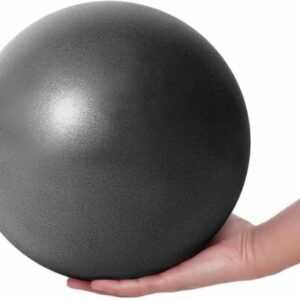 Gymnastikball Kleiner Pilates Ball Yogaball Soft Rutschfest Fitness Sport C129