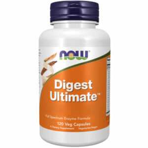 Now Foods, Digest Ultimate, 120 Veg. Kapseln - Blitzversand