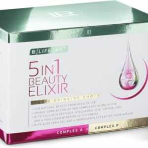 LR 5in1 Beauty Elixir, Neu, Originalverpackt, ungeöffnet, haltbar 09.2025