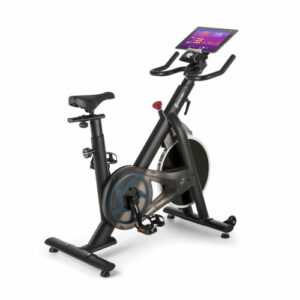 Heimtrainer Cardiobike Fitness Indoor Fahrrad Ergometer Bluetooth Pulsgurt