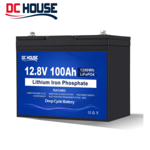 12V 100Ah LiFePO4 Lithium Batterie Akku BMS Solarbatterie Solaranlage RV