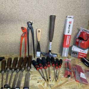 Würth Werkzeug Set