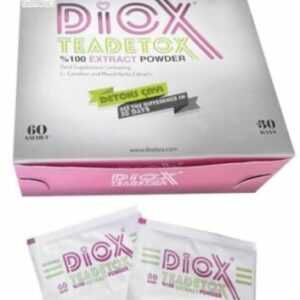 Diox tea Diox Tee mit Hologramm