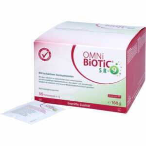 OMNI BIOTIC 10 Pulver - 20 Servings (100 g) - vom med.Fachhändler