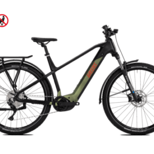 Green's Watford F625N E-Bike Bosch Performance CX Smart System mit 85Nm