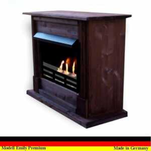 Gelkamin Ethanolkamin Gel Kamin Fireplace Cheminee Emily Deluxe Royal Nussbaum