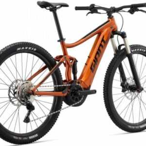 Giant Stance E+ 2 Fully e-Mountain-Bike - 2022er Ausstellungsfahrzeug