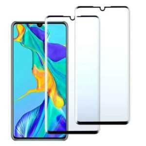 2x Panzerfolie Glas für Huawei P50 P40 P30 P20 Pro Lite Plus 9H Hartglas Schutz