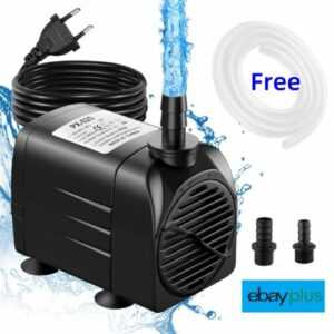 Mini Wasserpumpe Aquarium Klein Tauchpumpe Aquariumpump Springbrunnen Pumpe *