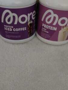 2xMore Protein Trink Neu