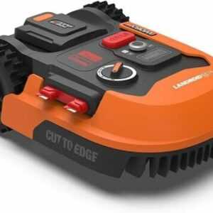 WORX Landroid M500 PLUS WR165E Mähroboter bis 500 qm WLAN & Bluetooth NEU in OVP