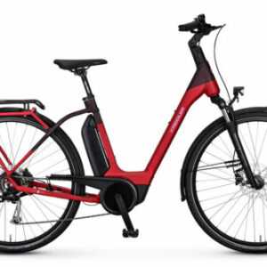 NEU Kreidler Elektro-Fahrrad 28" Eco2 Sport Bosch Performance Line 9-Gang 55 cm