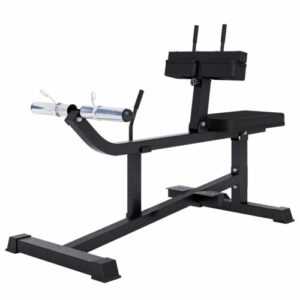 GORILLA SPORTS® Wadenmaschine Wadentrainer Wadenpresse Beintrainer Fitnessgerät