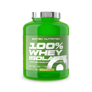 Scitec Nutrition 100 Whey Isolate 2000g