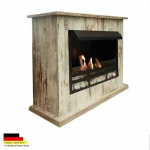 Gelkamin Ethanolkamin Kamin Fireplace Ceminee Armin Premium Royal Vertiko Shabby