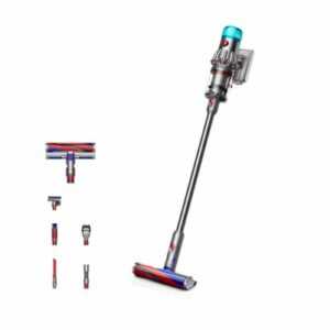 Dyson V12™ Origin Kabelloser Staubsauger Nickel Neuware