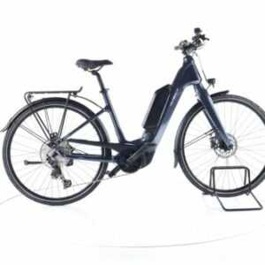 Velo de Ville CEB 900 Carbon Smart Trekking E-Bike Top Elektrofahrrad Citybike