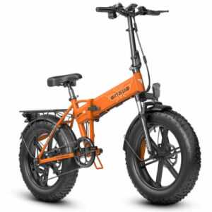 ENGWE EP-2 PRO Elektrofahrrad Falten Schnee Mountain Fat Reifen E-Bike 20" 750W