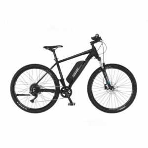 Mountainbike E MTB 27.5" RH 48 cm 557 Wh FISCHER MONTIS EM 2127 E-Bike schwarz