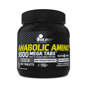 Olimp Anabolic Amino 9000 Mega Tabs 300 Tabletten