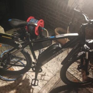 Prophete E-Bike »Graveler e9400«, 8 Gang, Shimano, Heckmotor 250 W