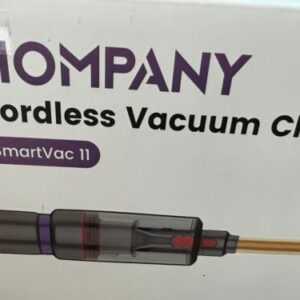 Hompany Smartvac 11 Akkustaubsauger