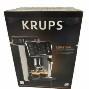 Krups Kaffeevollautomat Sensation EA910A10