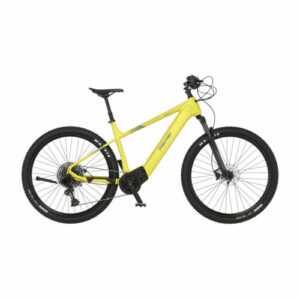 E Bike MTB 29" 711 Wh 49 cm FISCHER E-Mountainbike Montis 8.0i Pedelec 36V gelb