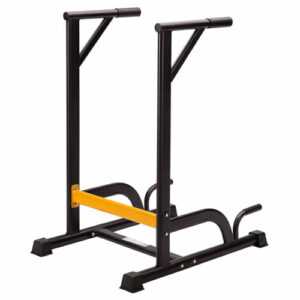 HMS PWL8306 | Dip Station | Fitnessgerät Power Tower Fitnessturm 150kg