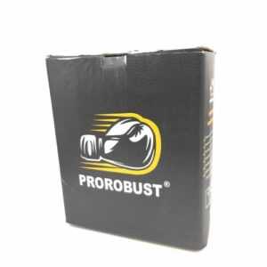 Prorobust Boxsack-Set 120cm PU Boxhandschuhe MMA Kickboxen Home Training