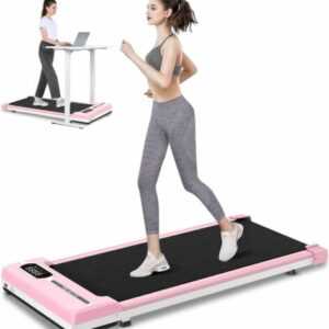 Laufband für Zuhause Walking Pad Laufband Schreibtisch für Zuhause 120KG