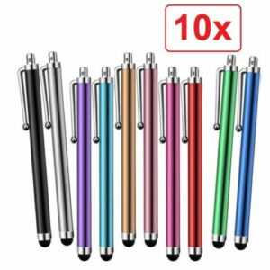 10x Stylus Touch Pen für Screen Stift Tablet Ipad Handy HTC SAMSUNG IPHONE Z5