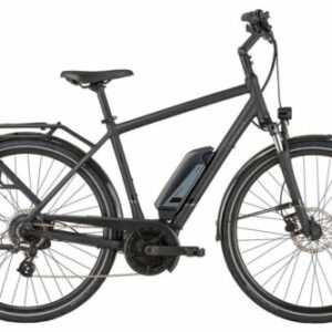 Pegasus Solero E8 Plus 400Wh Schwarz Trekking E-Bike Pedelec 28“ UVP 2549,- €