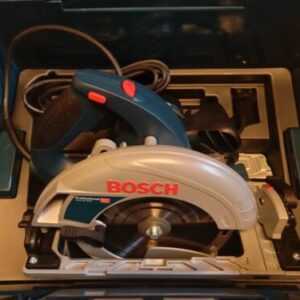 Bosch Professional Circular Saw