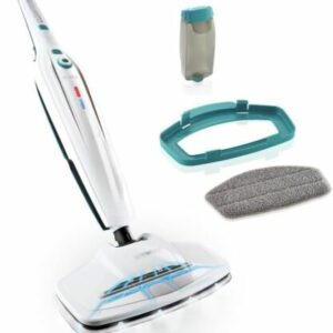 LEIFHEIT 11910  Dampfreiniger CleanTenso Steam Mop Dampfreiniger hygenisch neu