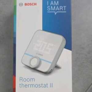 1 Bosch Smart Home Raumthermostat II neu und OVP