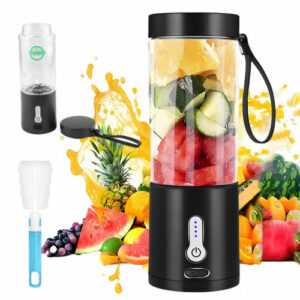 48w Standmixer Smoothie Maker Zerkleinerer Multifunktion Mixer Milchshaker 530ml