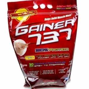 GAINER 737, 3kg 3000g Wey Protein Complex Mass Gainer Cappucino