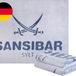 Sansibar Wohndecke Kuscheldecke Tagesdecke Micro Flausch