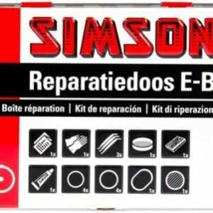 Simson Reparatursatz für E-Bike