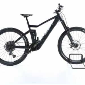 Scott Ransom eRIDE 910 E-Bike Fully Top Mountainbike MTB Bosch Akku 625Wh black