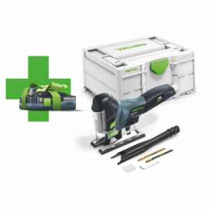 K05 Festool Akku-Pendelstichsäge Carvex PSC 420 EB-Basic 577026 SONDERANGEBOT