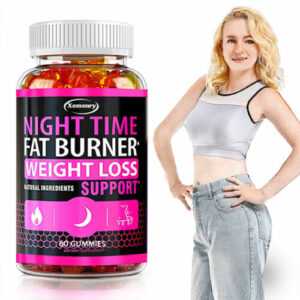 Fatburner bei Nacht - Abnehmen, Gewichtsmanagement, Appetitzügler