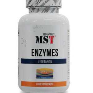 MST - Enzymes 120 Caps