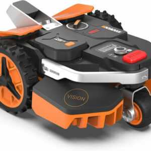 NEU und originalverpackter WORX Mähroboter Landroid Vision M600 WR206E.1